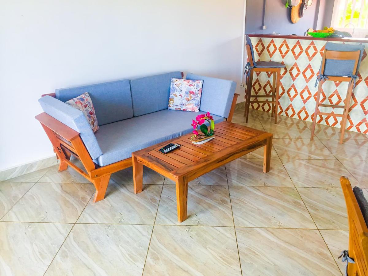 Cambria Hotel Nosy-Be Eksteriør bilde