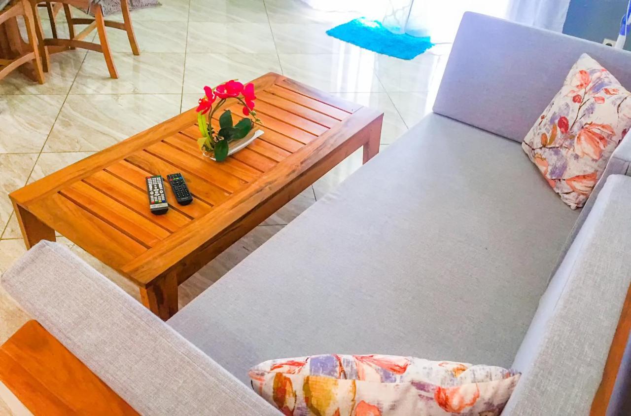 Cambria Hotel Nosy-Be Eksteriør bilde