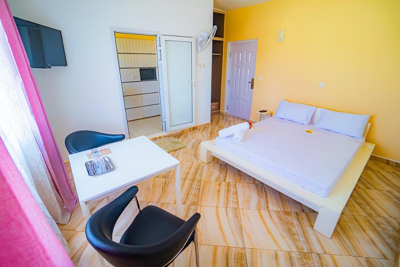 Cambria Hotel Nosy-Be Eksteriør bilde