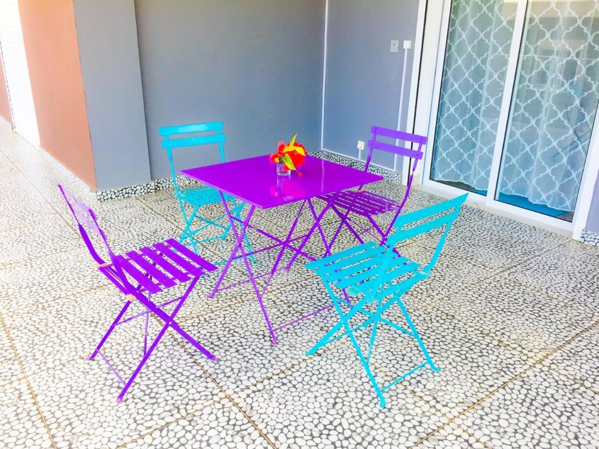 Cambria Hotel Nosy-Be Eksteriør bilde