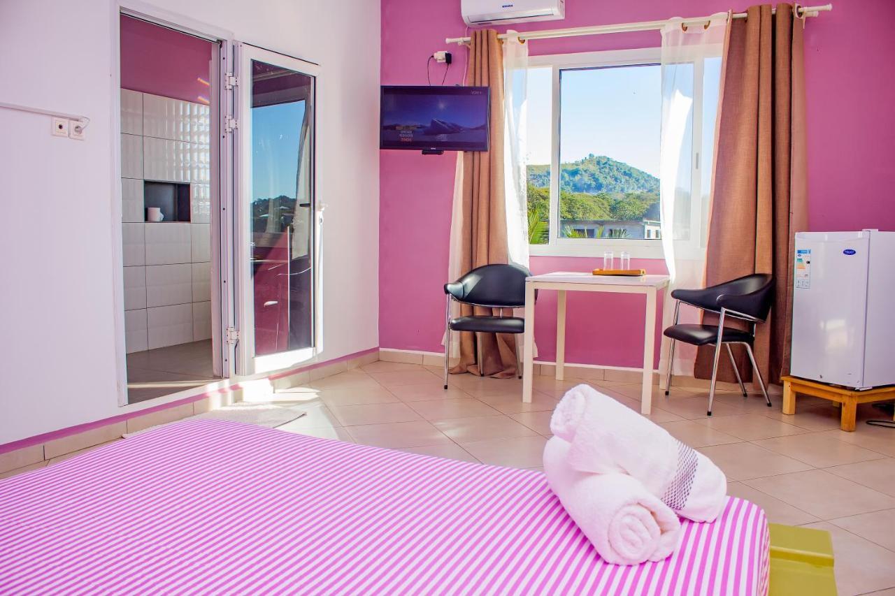Cambria Hotel Nosy-Be Eksteriør bilde