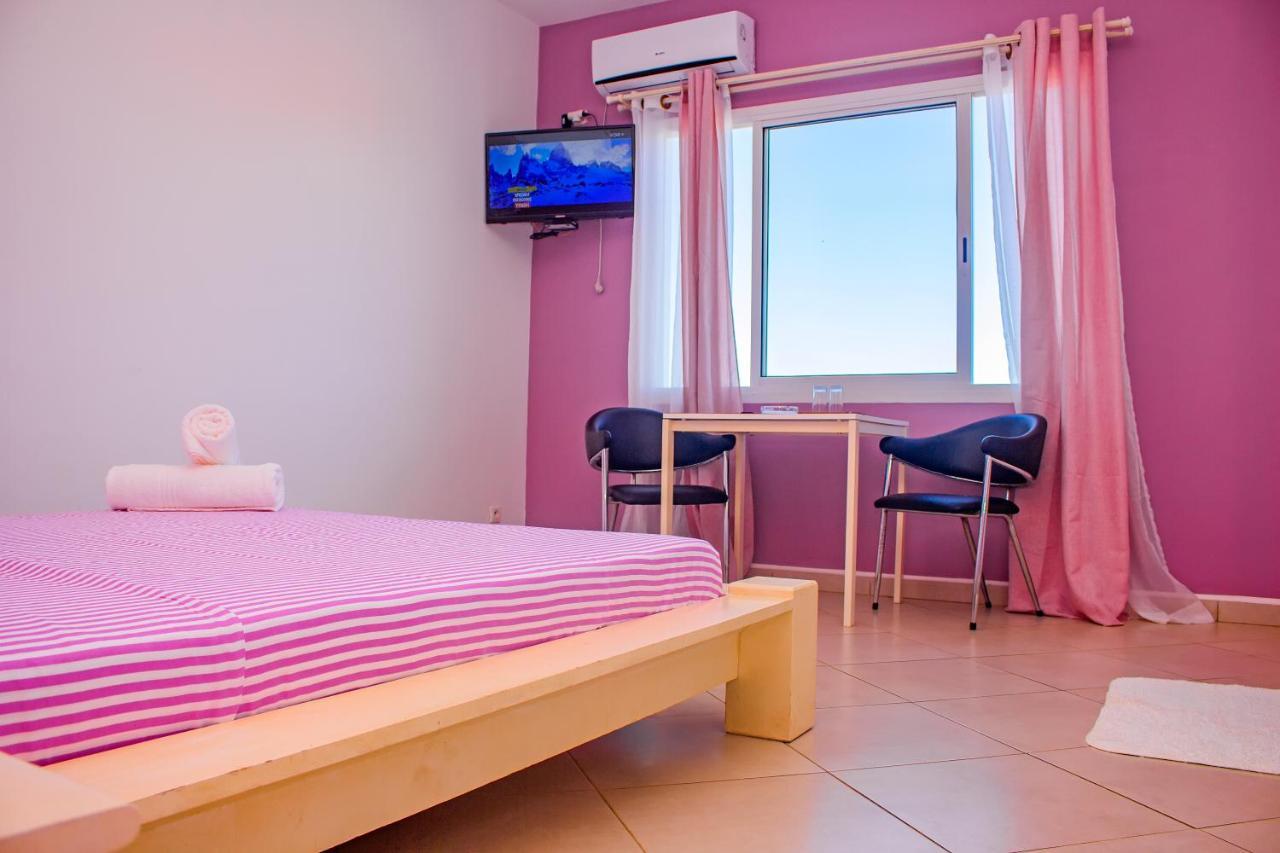 Cambria Hotel Nosy-Be Eksteriør bilde
