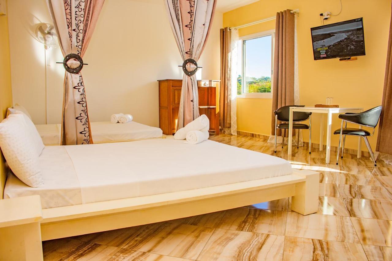 Cambria Hotel Nosy-Be Eksteriør bilde