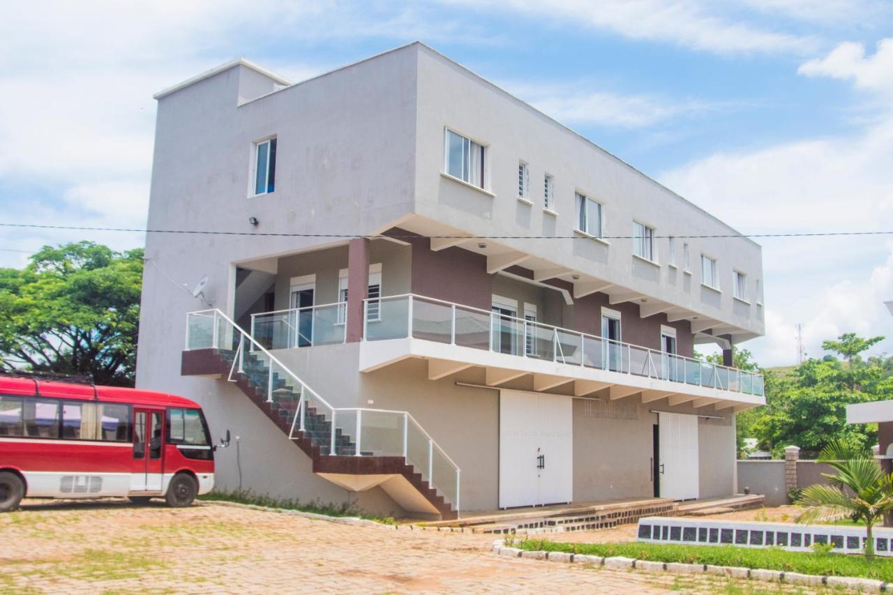 Cambria Hotel Nosy-Be Eksteriør bilde