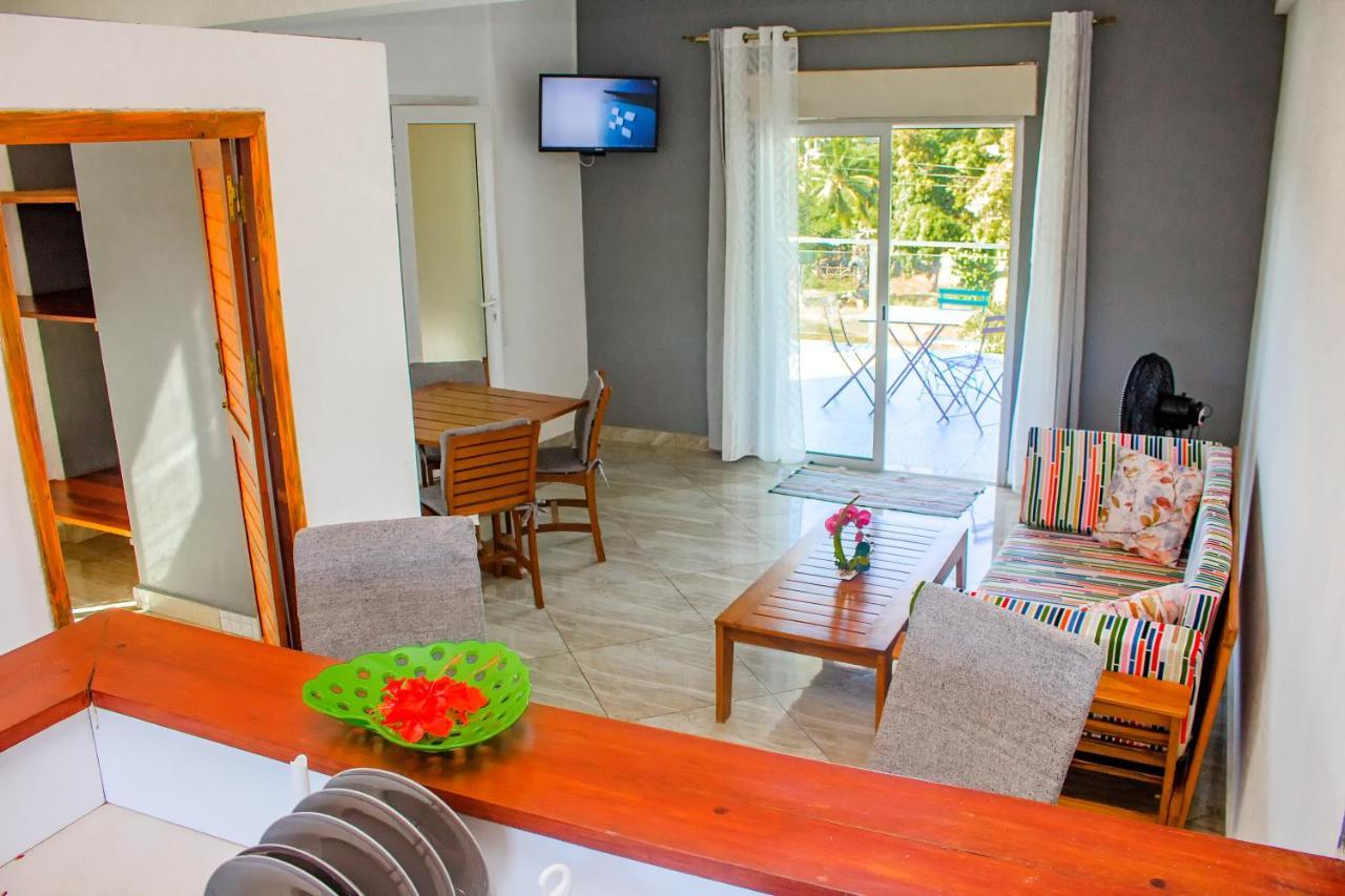 Cambria Hotel Nosy-Be Eksteriør bilde