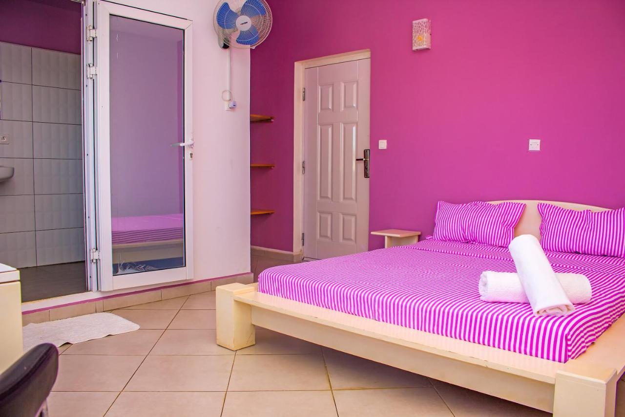 Cambria Hotel Nosy-Be Eksteriør bilde