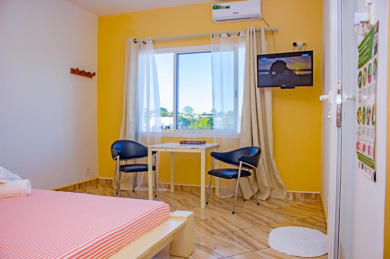 Cambria Hotel Nosy-Be Eksteriør bilde