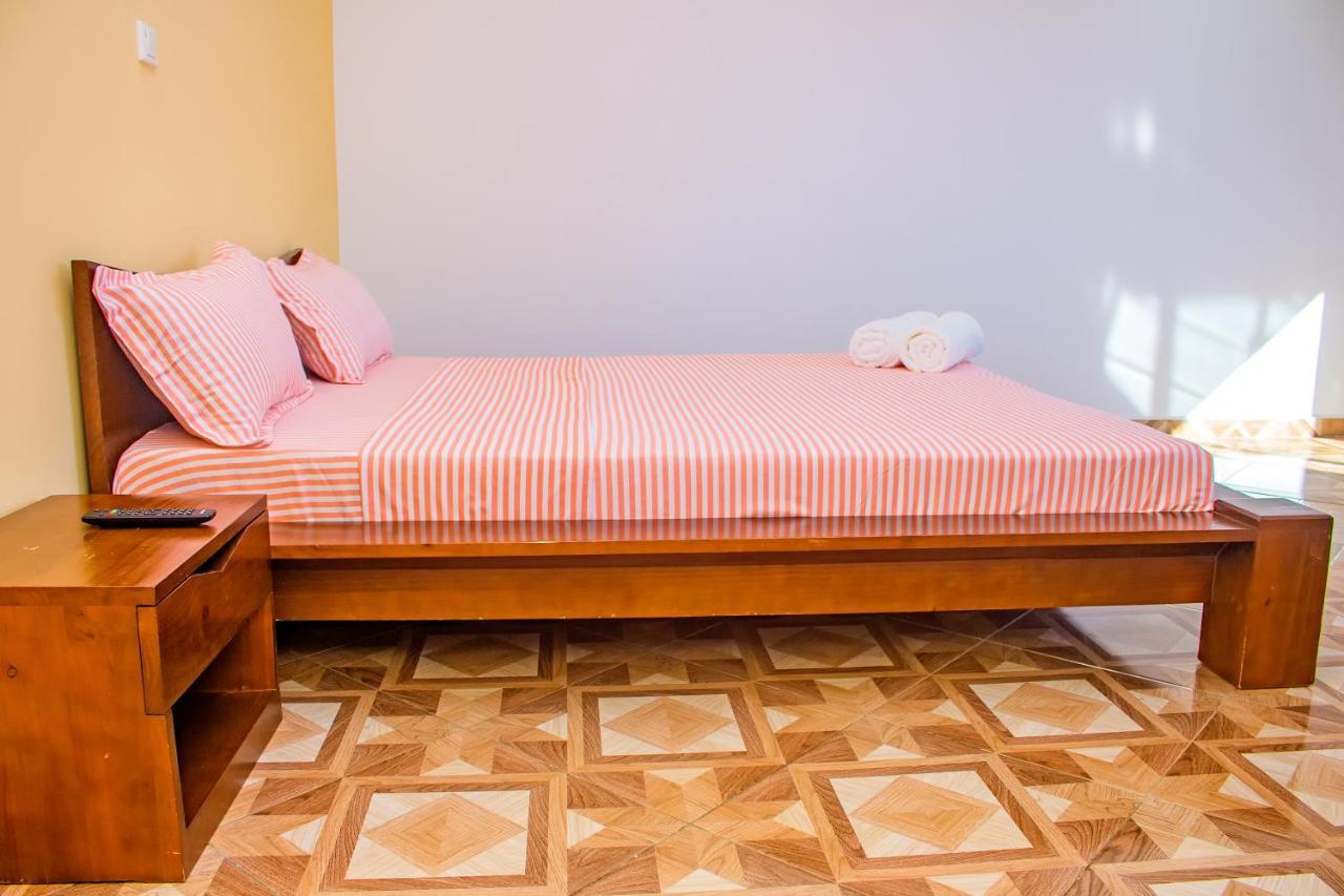 Cambria Hotel Nosy-Be Eksteriør bilde
