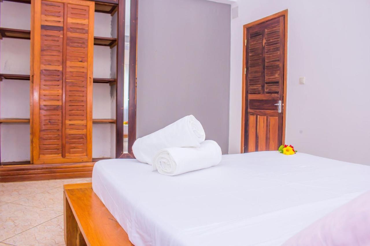 Cambria Hotel Nosy-Be Eksteriør bilde