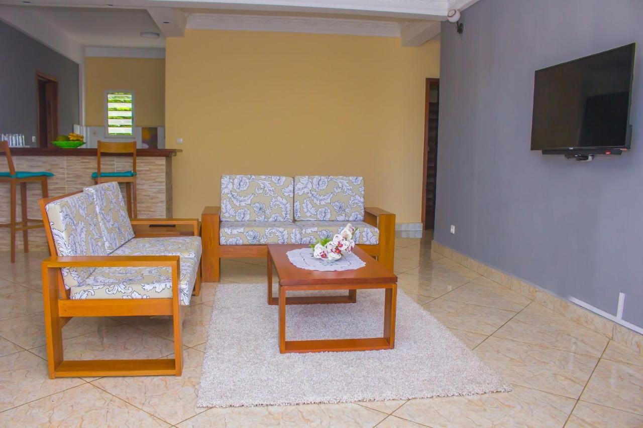 Cambria Hotel Nosy-Be Eksteriør bilde