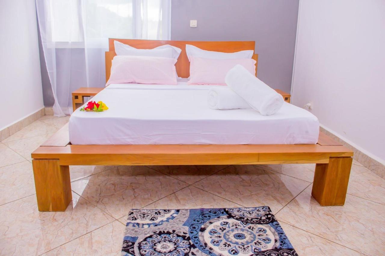 Cambria Hotel Nosy-Be Eksteriør bilde