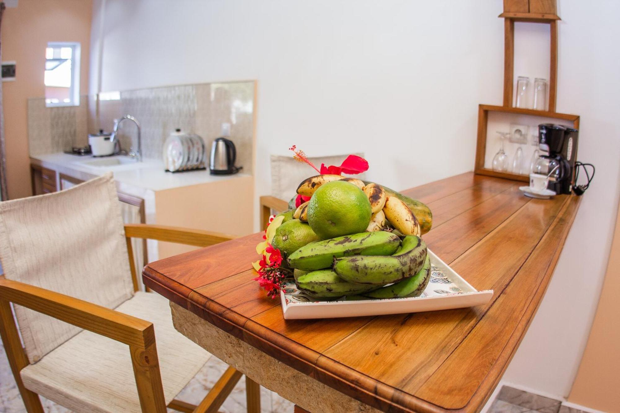 Cambria Hotel Nosy-Be Eksteriør bilde