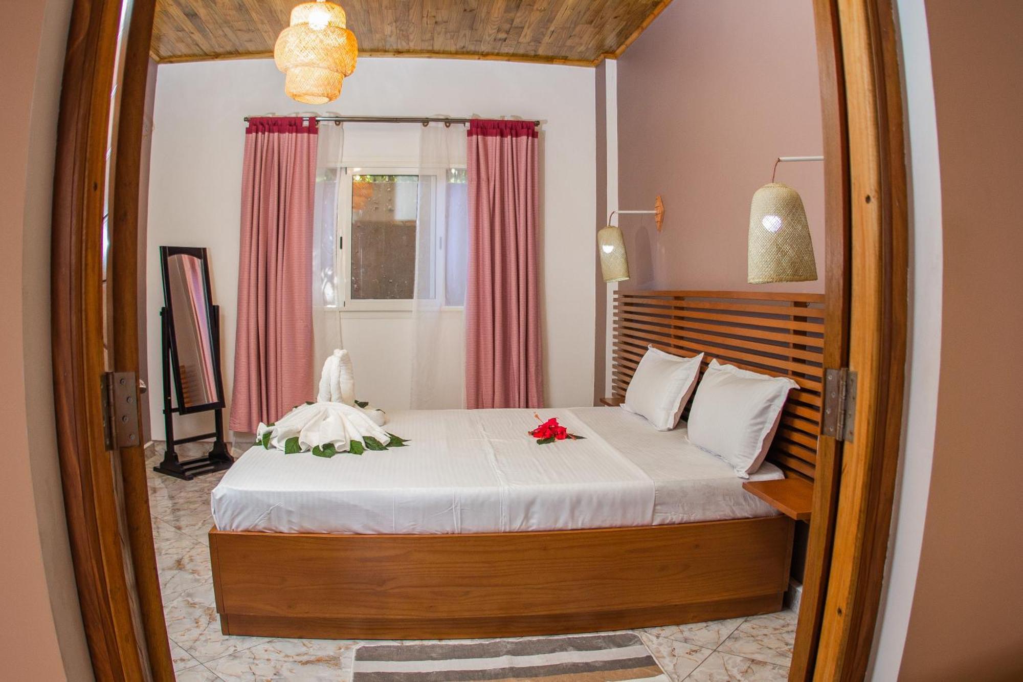 Cambria Hotel Nosy-Be Eksteriør bilde