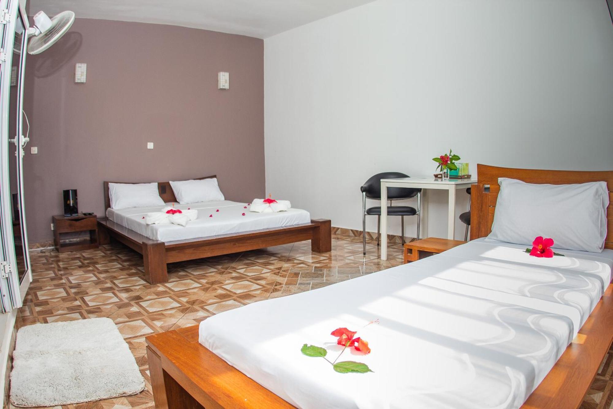 Cambria Hotel Nosy-Be Eksteriør bilde