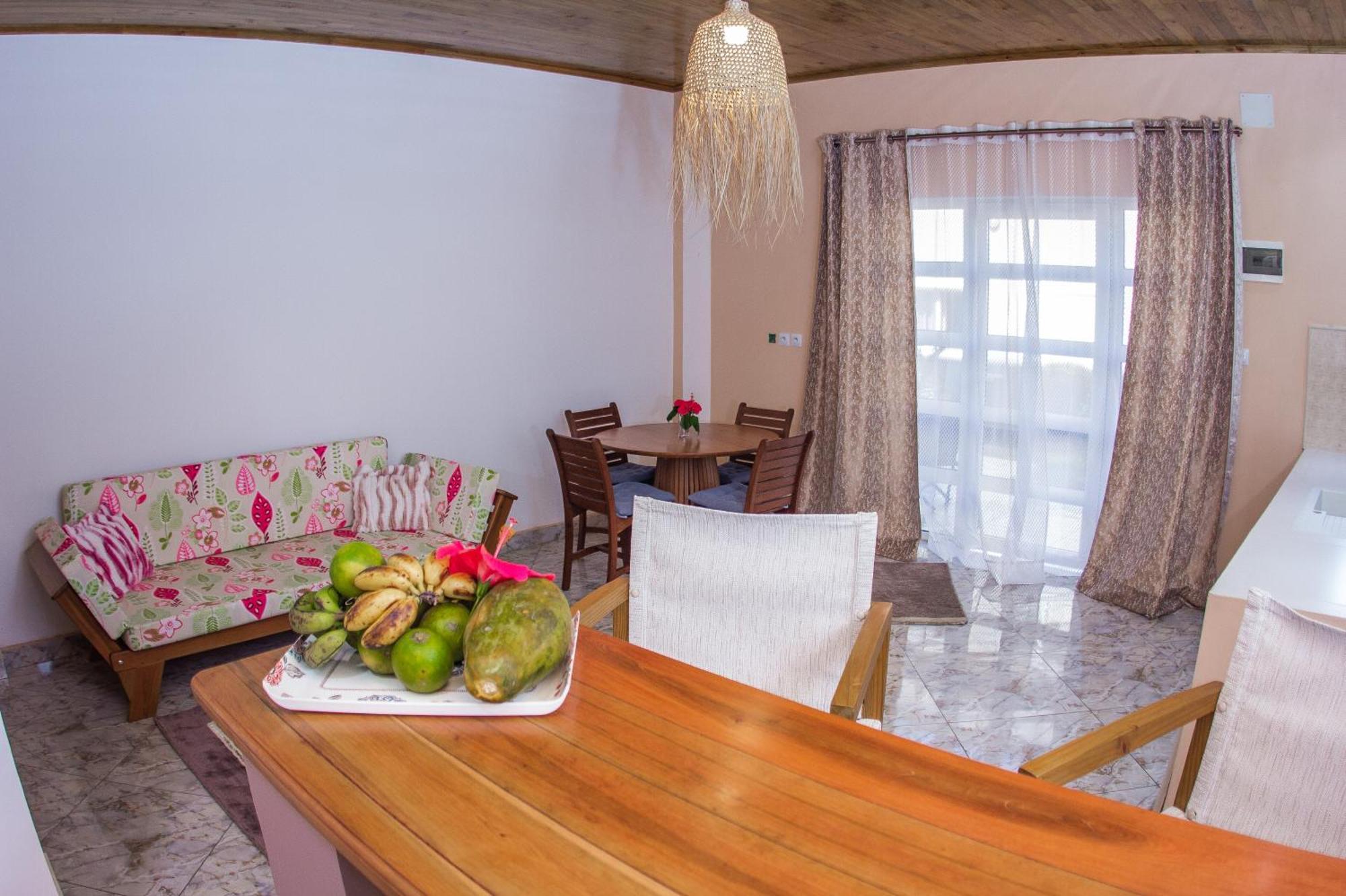 Cambria Hotel Nosy-Be Eksteriør bilde