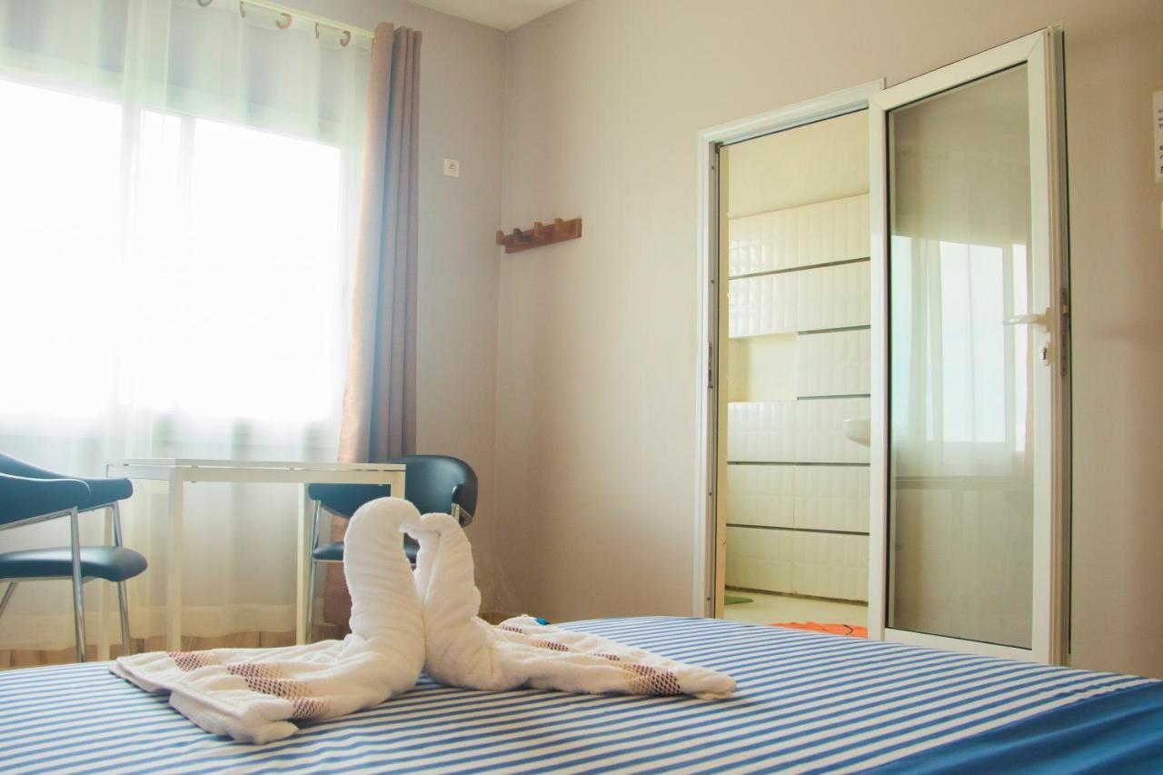 Cambria Hotel Nosy-Be Eksteriør bilde