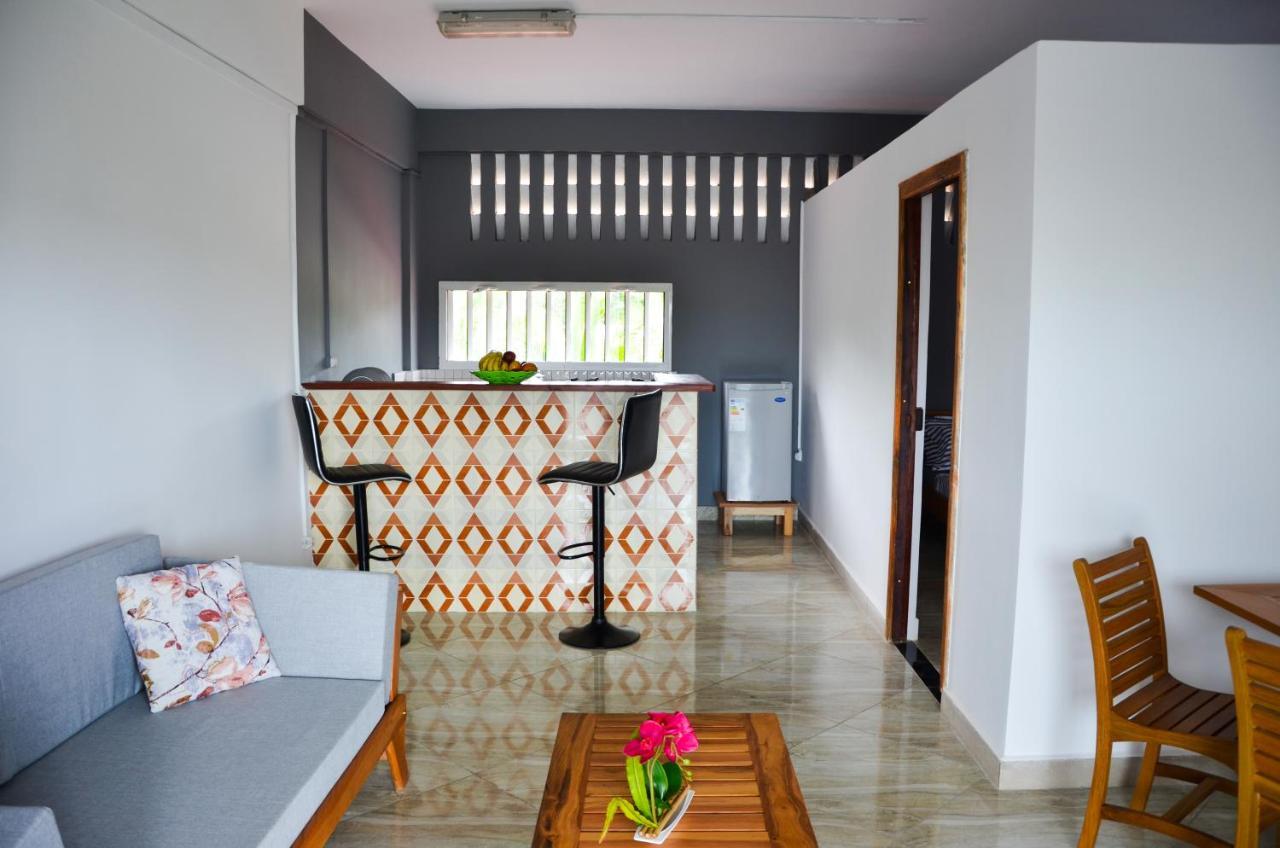 Cambria Hotel Nosy-Be Eksteriør bilde
