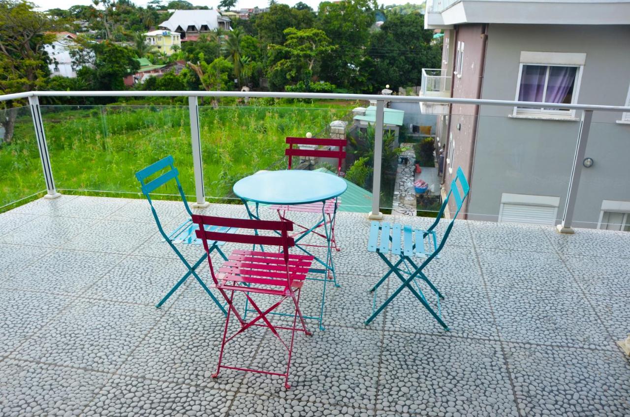 Cambria Hotel Nosy-Be Eksteriør bilde