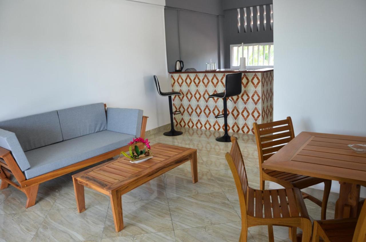 Cambria Hotel Nosy-Be Eksteriør bilde