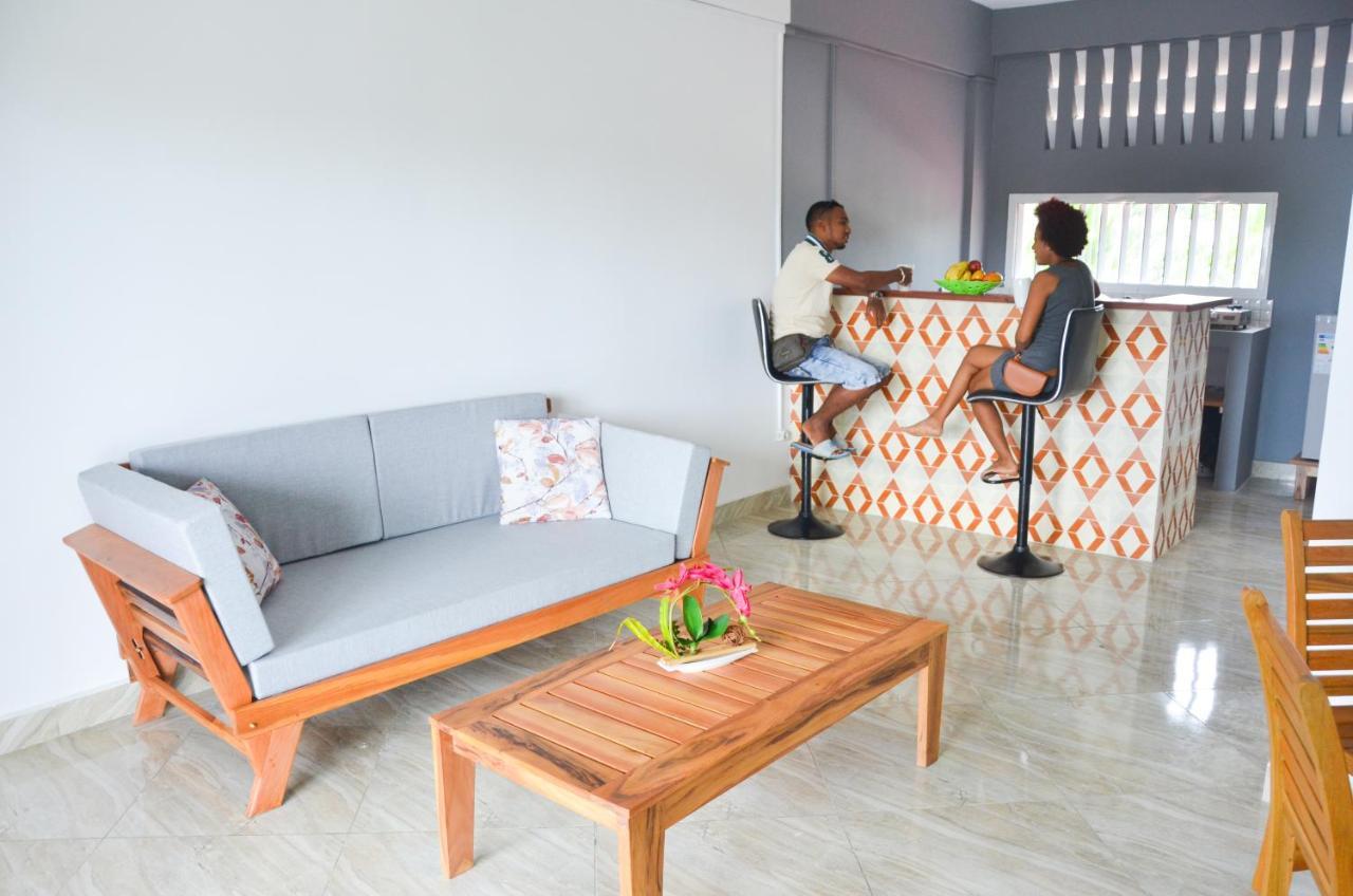 Cambria Hotel Nosy-Be Eksteriør bilde